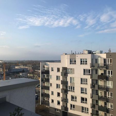 Warsaw - Aparts Lotnisko Okecie Διαμέρισμα Εξωτερικό φωτογραφία