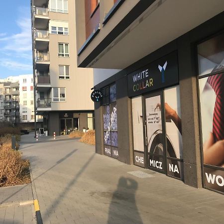 Warsaw - Aparts Lotnisko Okecie Διαμέρισμα Εξωτερικό φωτογραφία