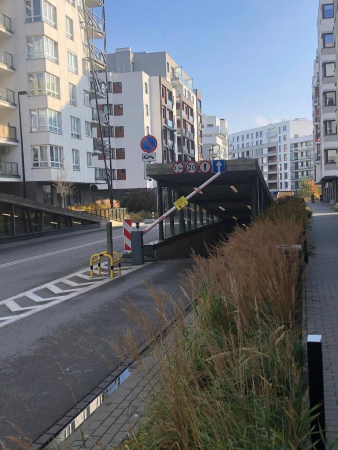 Warsaw - Aparts Lotnisko Okecie Διαμέρισμα Εξωτερικό φωτογραφία