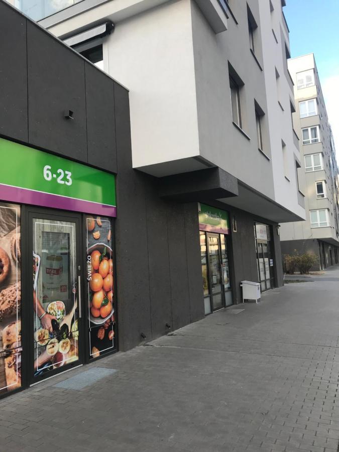Warsaw - Aparts Lotnisko Okecie Διαμέρισμα Εξωτερικό φωτογραφία
