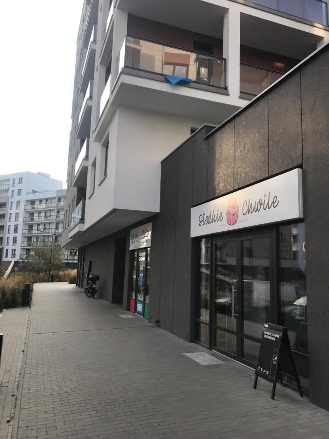 Warsaw - Aparts Lotnisko Okecie Διαμέρισμα Εξωτερικό φωτογραφία