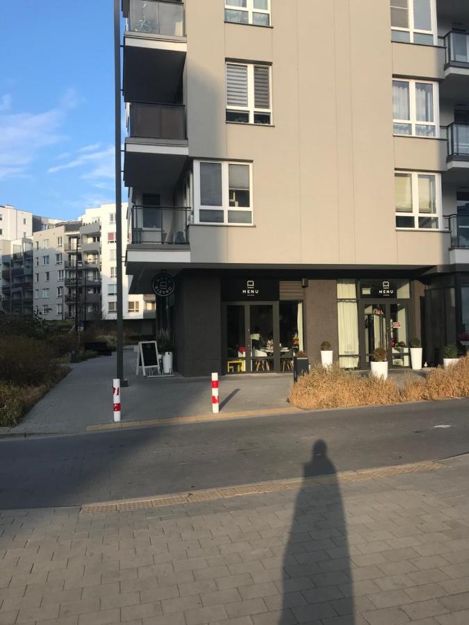 Warsaw - Aparts Lotnisko Okecie Διαμέρισμα Εξωτερικό φωτογραφία