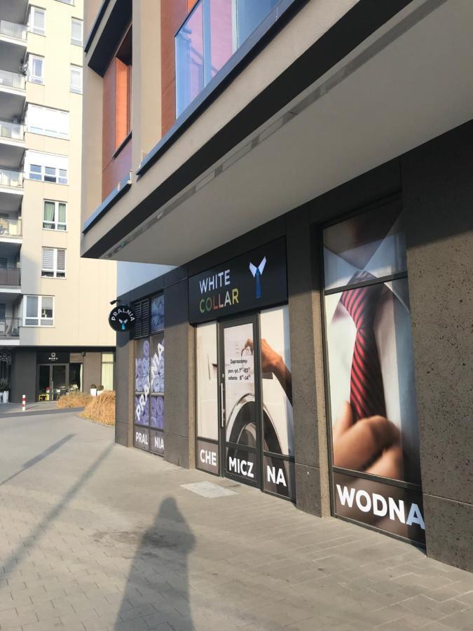 Warsaw - Aparts Lotnisko Okecie Διαμέρισμα Εξωτερικό φωτογραφία