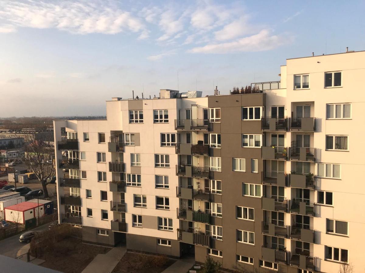 Warsaw - Aparts Lotnisko Okecie Διαμέρισμα Εξωτερικό φωτογραφία